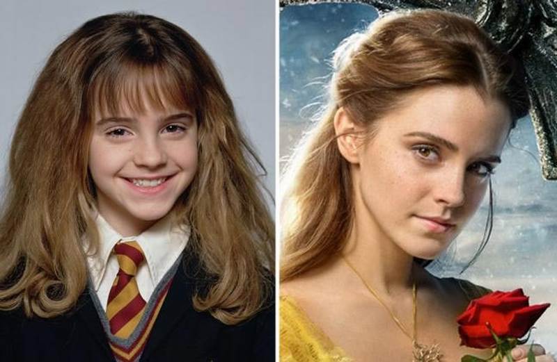 20 лет спустя: как сейчас выглядят актеры саги о Гарри Поттере