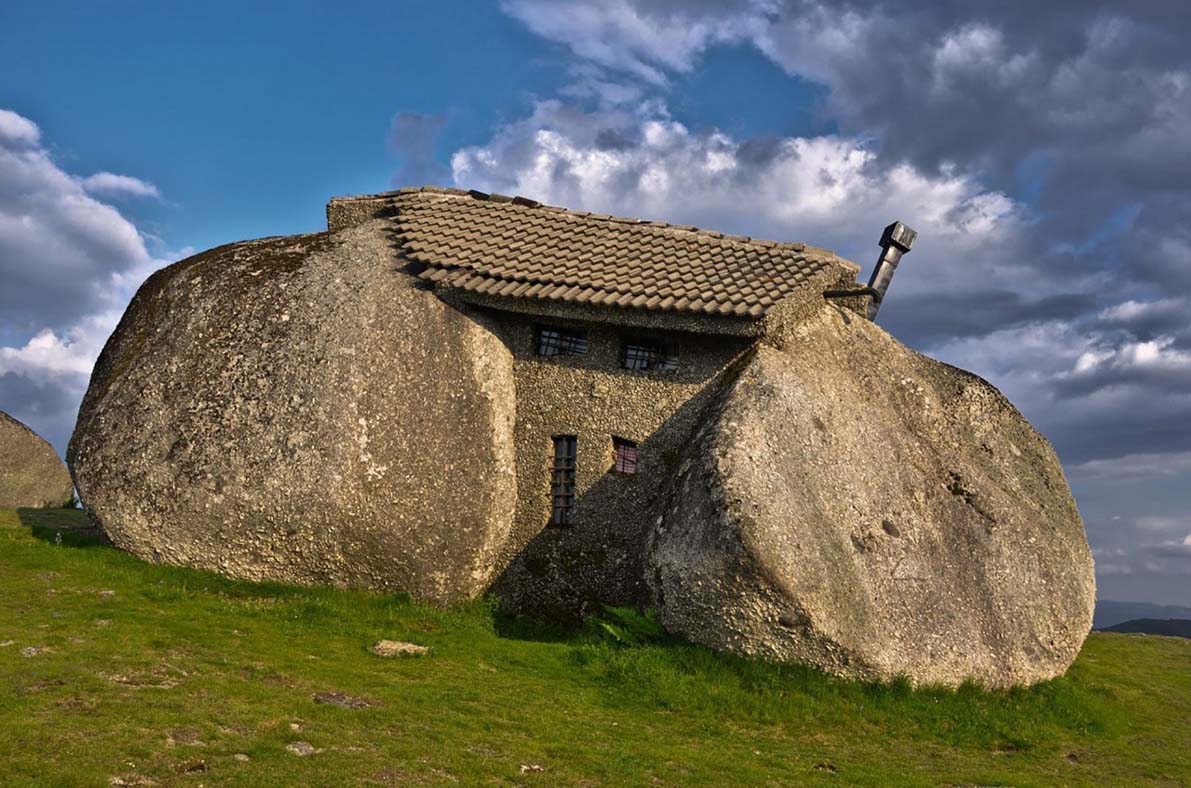 Casa do Penendo, Португалия. Фотограф Пабло Гарсия Чао