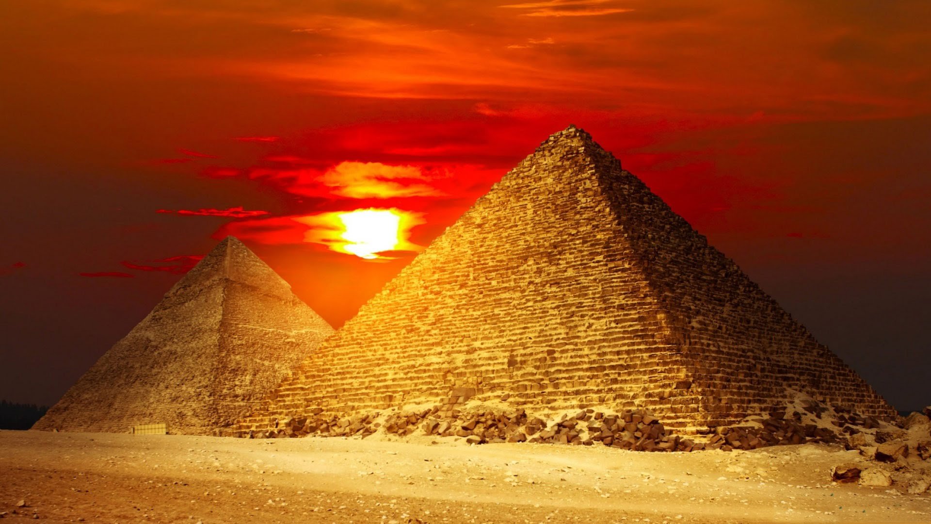 Теплица-пирамида: никакой мистики, просто физика