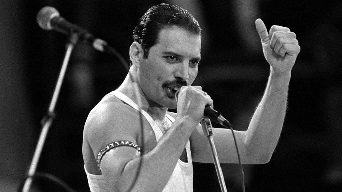 Вышел очередной посмертный альбом лидера Queen