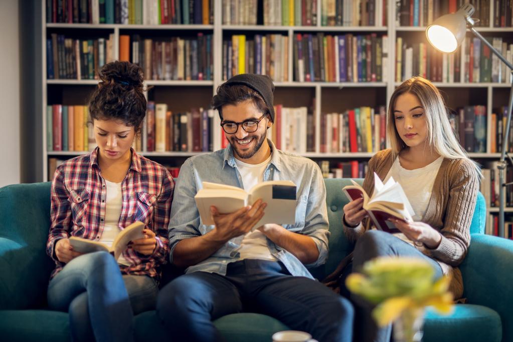 Read the world of things. Read the world of things