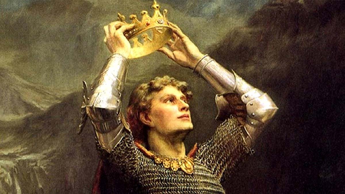 Был ли король Артур настоящим