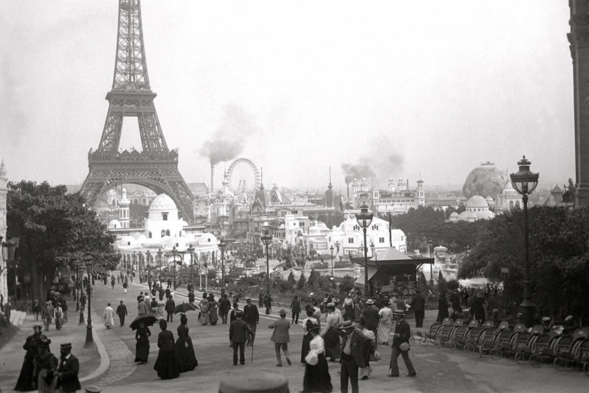 Франция 1800. Трокадеро Париж 1900. Эйфелева башня 19 век. Франция 20 век. Париж начало 20 века.