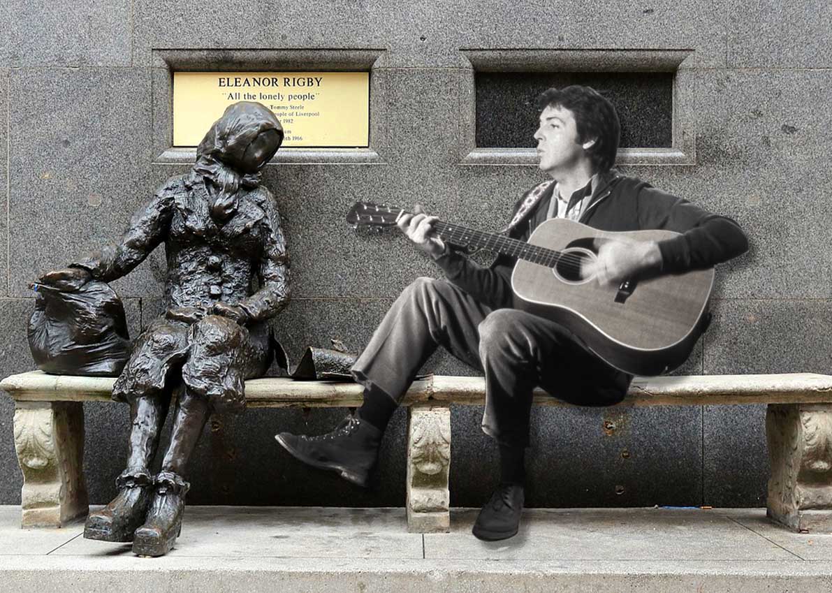 История песни The Beatles «Eleanor Rigby»