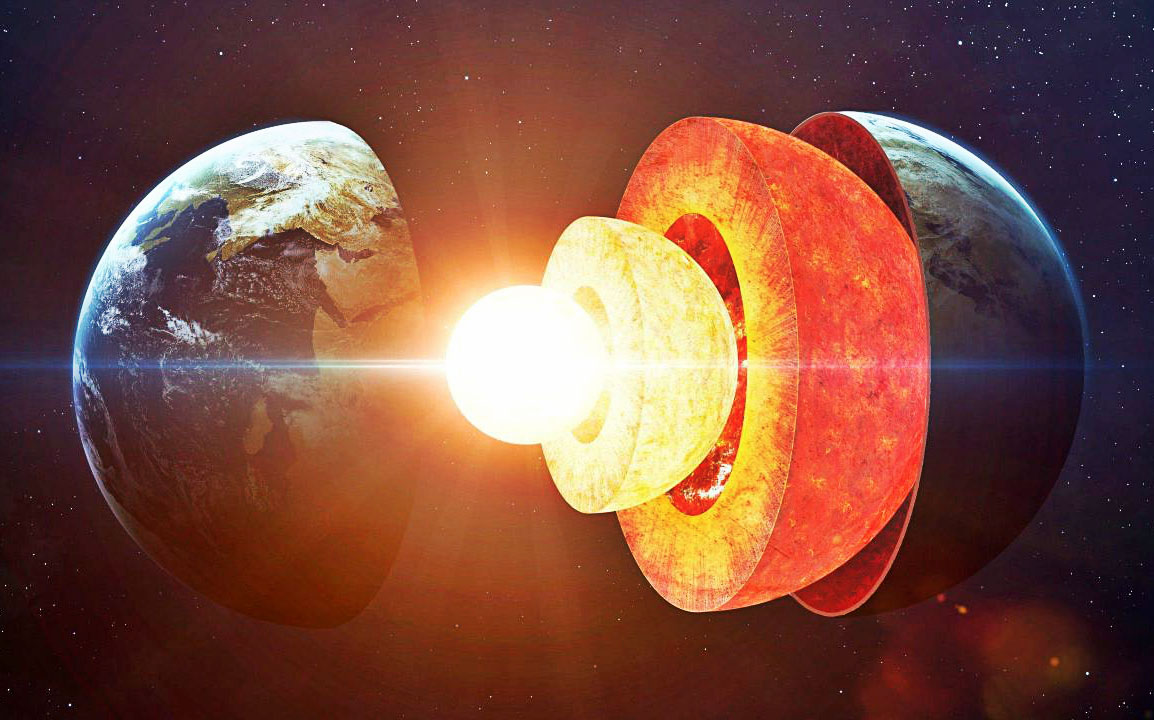 Ядро Земли замедляет свое вращение: есть ли повод для беспокойства?